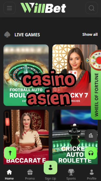 Casino Asien - Best Asian Online Casino-4x4casino.ydblkf.net
